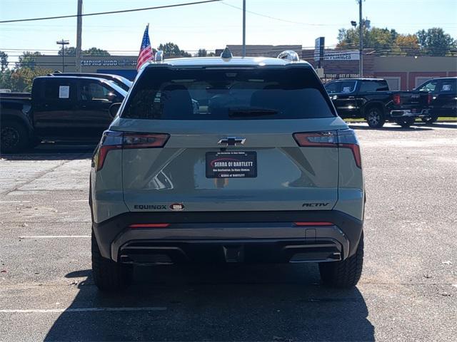 new 2026 Chevrolet Equinox car, priced at $35,330