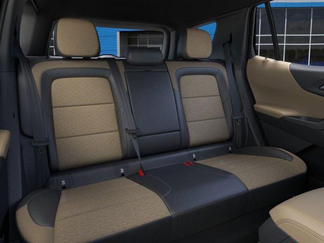 new 2026 Chevrolet Equinox car, priced at $37,330