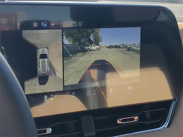 new 2026 Chevrolet Equinox car, priced at $35,330