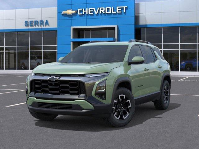 new 2026 Chevrolet Equinox car, priced at $37,330