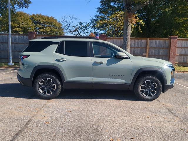new 2026 Chevrolet Equinox car, priced at $35,330