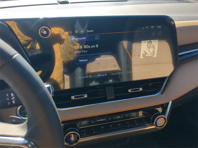 new 2026 Chevrolet Equinox car, priced at $35,330