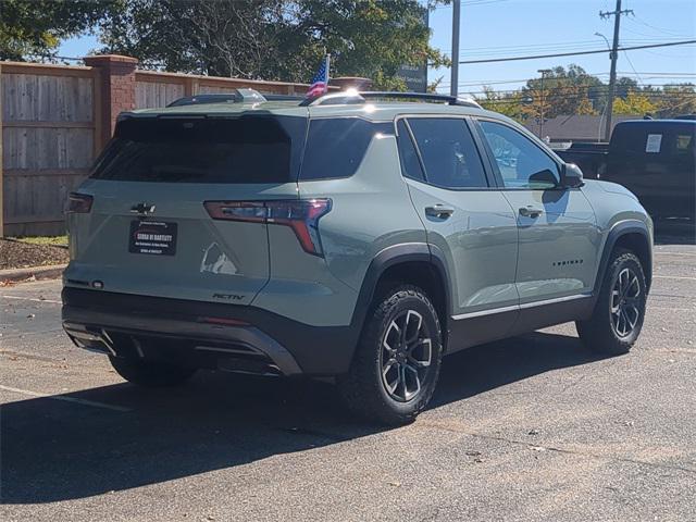 new 2026 Chevrolet Equinox car, priced at $35,330
