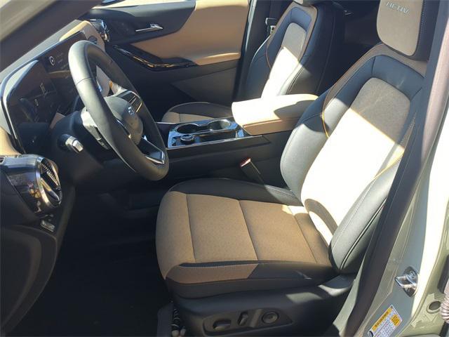 new 2026 Chevrolet Equinox car, priced at $35,330