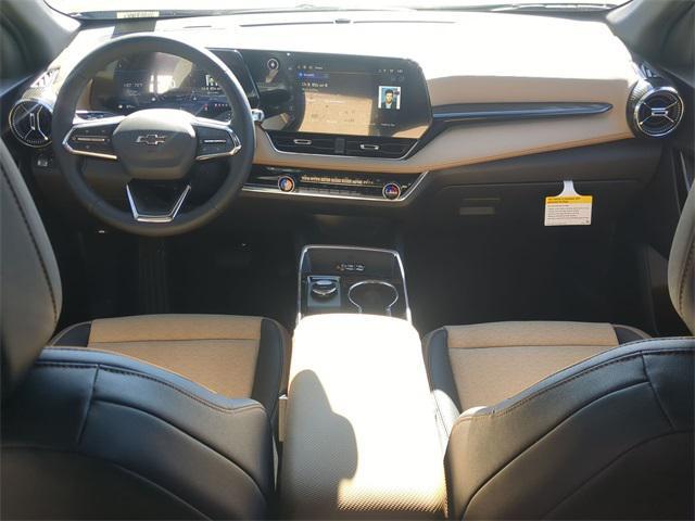 new 2026 Chevrolet Equinox car, priced at $35,330