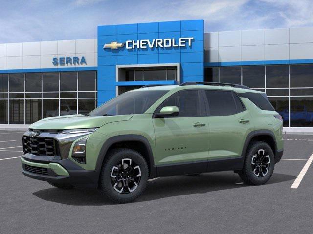 new 2026 Chevrolet Equinox car, priced at $37,330