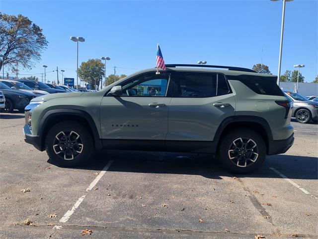 new 2026 Chevrolet Equinox car, priced at $35,330