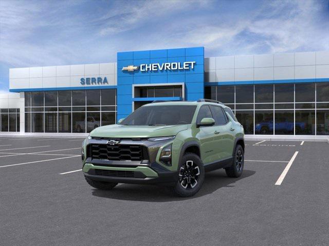 new 2026 Chevrolet Equinox car, priced at $40,080