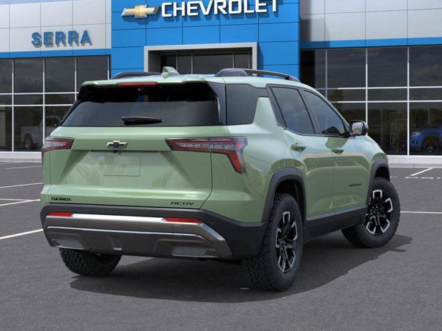 new 2026 Chevrolet Equinox car, priced at $40,080