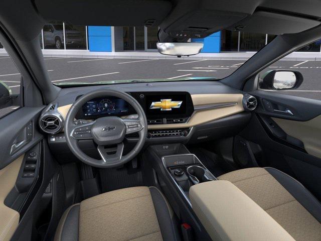 new 2026 Chevrolet Equinox car, priced at $40,080