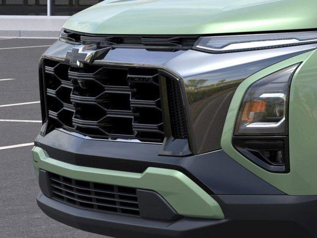 new 2026 Chevrolet Equinox car, priced at $40,080