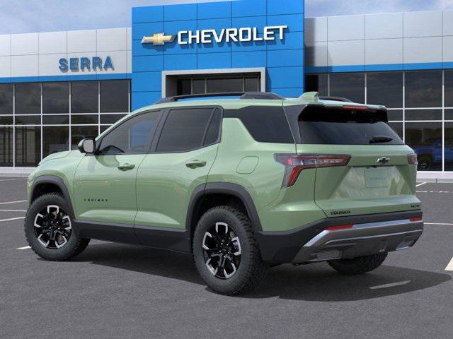 new 2026 Chevrolet Equinox car, priced at $40,080