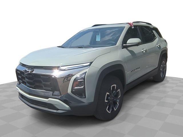 new 2026 Chevrolet Equinox car, priced at $38,999