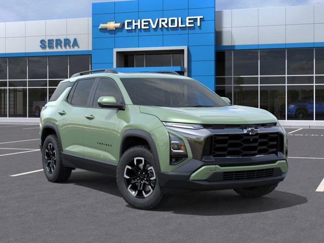 new 2026 Chevrolet Equinox car, priced at $40,080