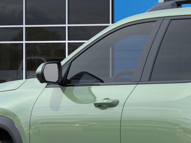 new 2026 Chevrolet Equinox car, priced at $40,080