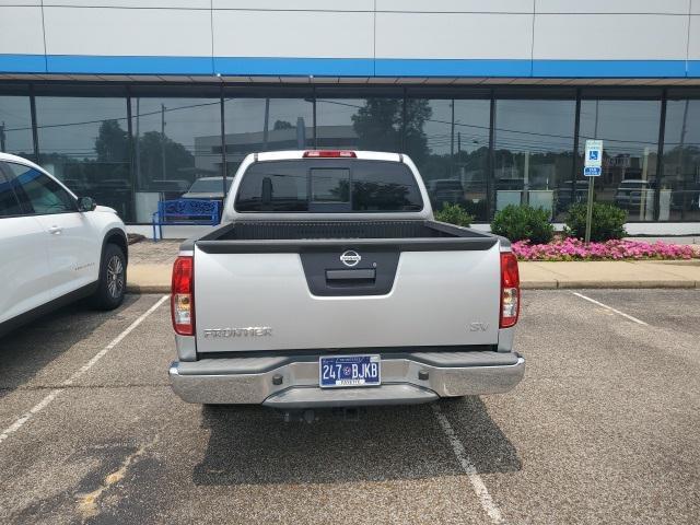 used 2017 Nissan Frontier car, priced at $15,999