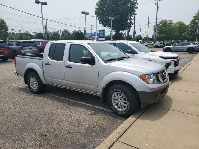 used 2017 Nissan Frontier car, priced at $15,999