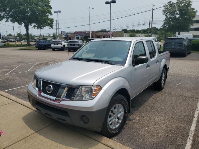used 2017 Nissan Frontier car, priced at $15,999