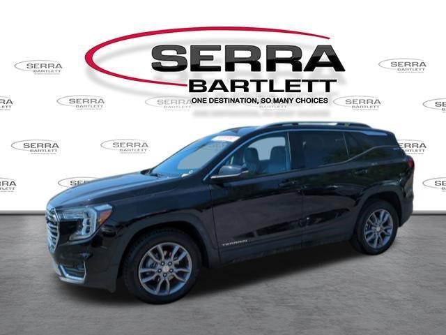 used 2023 GMC Terrain car, priced at $28,412