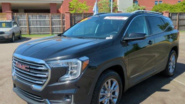 used 2023 GMC Terrain car, priced at $27,983