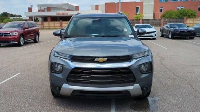 used 2022 Chevrolet TrailBlazer car, priced at $22,767