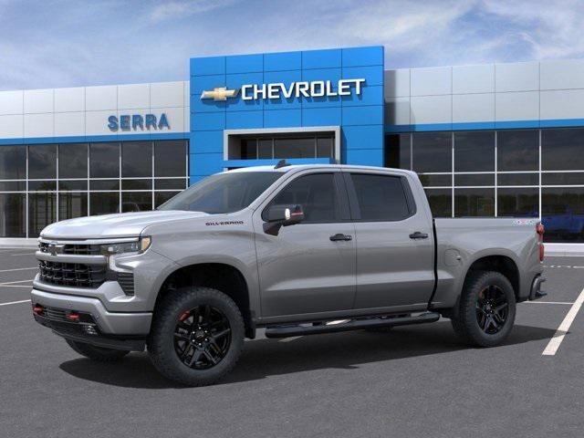 new 2025 Chevrolet Silverado 1500 car, priced at $62,285