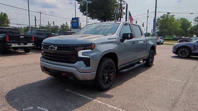 new 2025 Chevrolet Silverado 1500 car, priced at $61,199