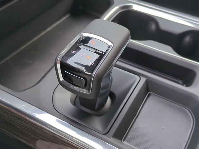 new 2025 Chevrolet Silverado 1500 car, priced at $61,199