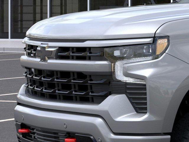 new 2025 Chevrolet Silverado 1500 car, priced at $62,285