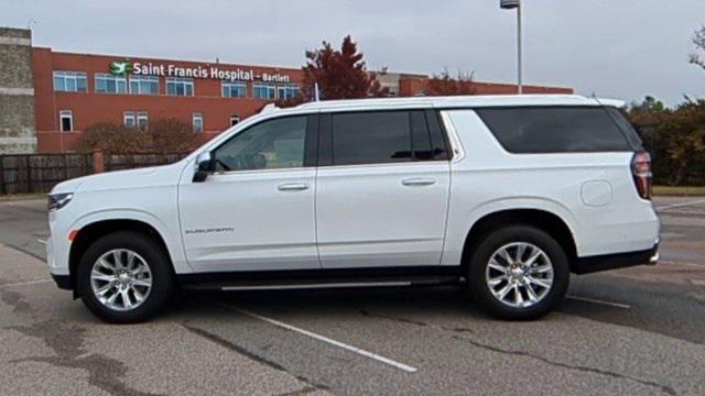 new 2024 Chevrolet Suburban car, priced at $83,520