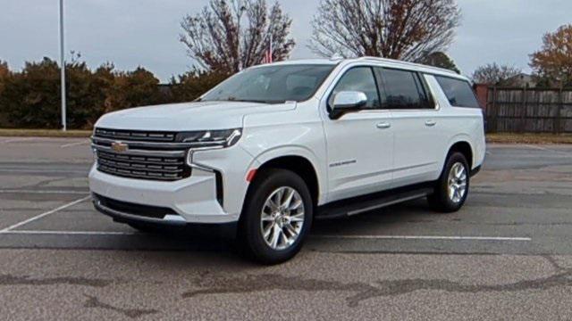 new 2024 Chevrolet Suburban car, priced at $83,520