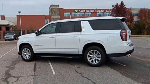 new 2024 Chevrolet Suburban car, priced at $83,520