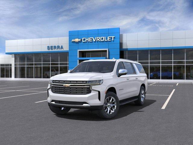 new 2024 Chevrolet Suburban car, priced at $84,520