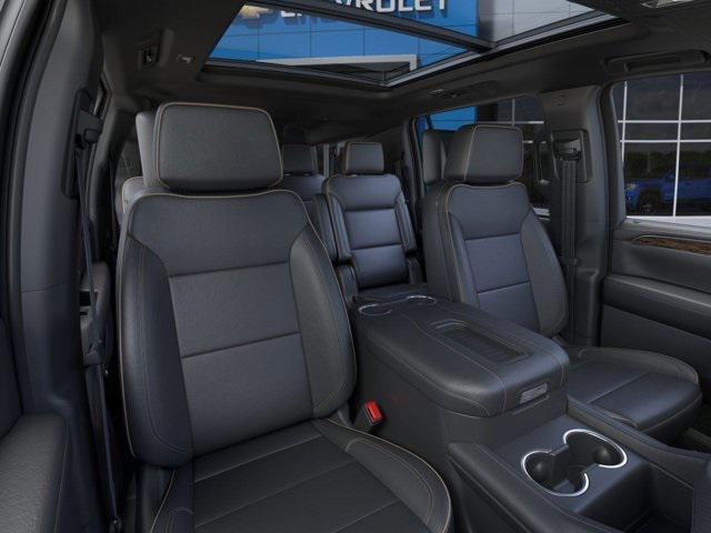 new 2024 Chevrolet Suburban car, priced at $84,520