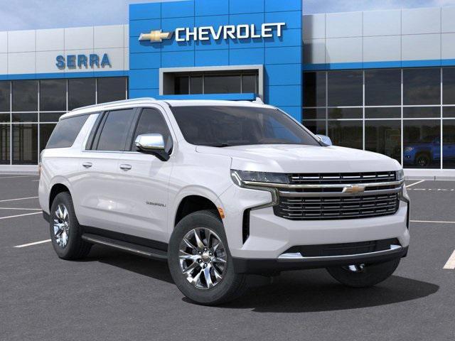 new 2024 Chevrolet Suburban car, priced at $84,520