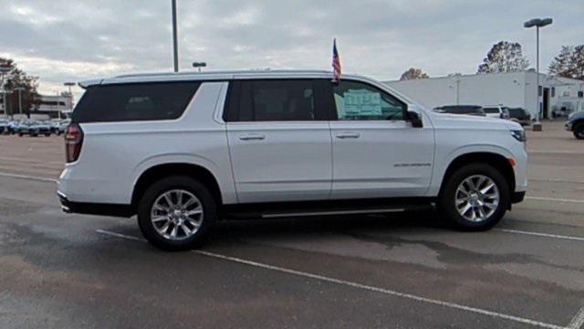 new 2024 Chevrolet Suburban car, priced at $83,520