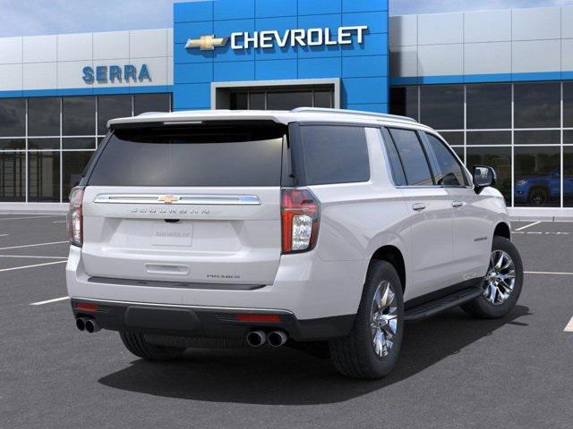 new 2024 Chevrolet Suburban car, priced at $84,520