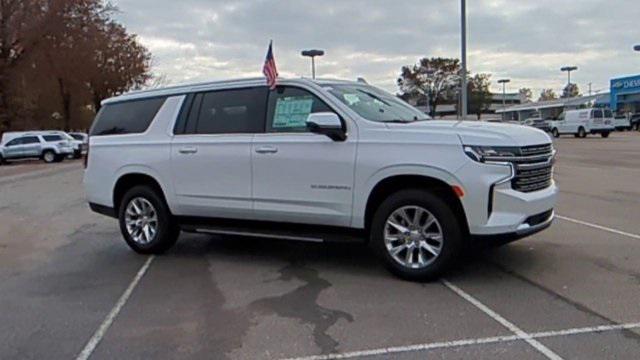 new 2024 Chevrolet Suburban car, priced at $83,520