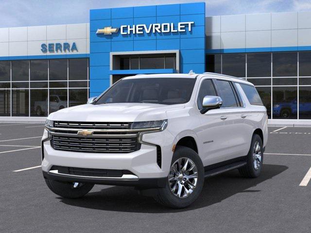 new 2024 Chevrolet Suburban car, priced at $84,520