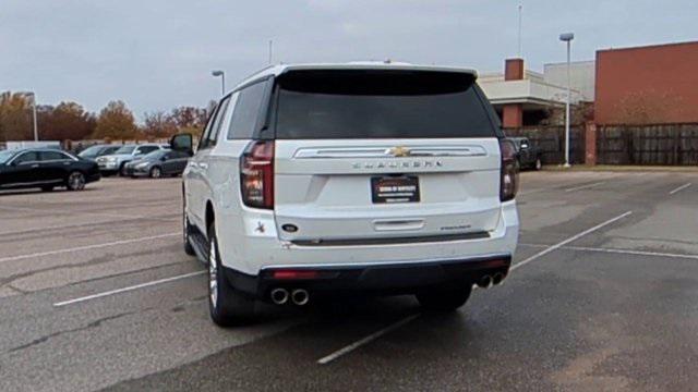 new 2024 Chevrolet Suburban car, priced at $83,520