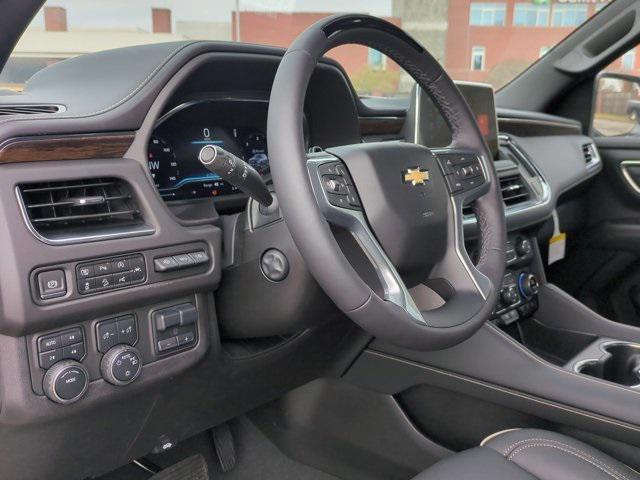 new 2024 Chevrolet Suburban car, priced at $83,520