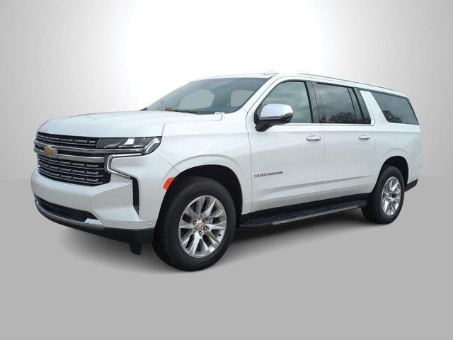 new 2024 Chevrolet Suburban car, priced at $83,520