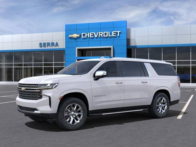 new 2024 Chevrolet Suburban car, priced at $84,520