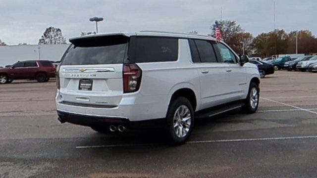 new 2024 Chevrolet Suburban car, priced at $83,520