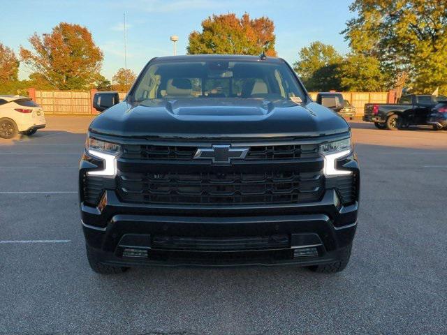 new 2025 Chevrolet Silverado 1500 car, priced at $62,995