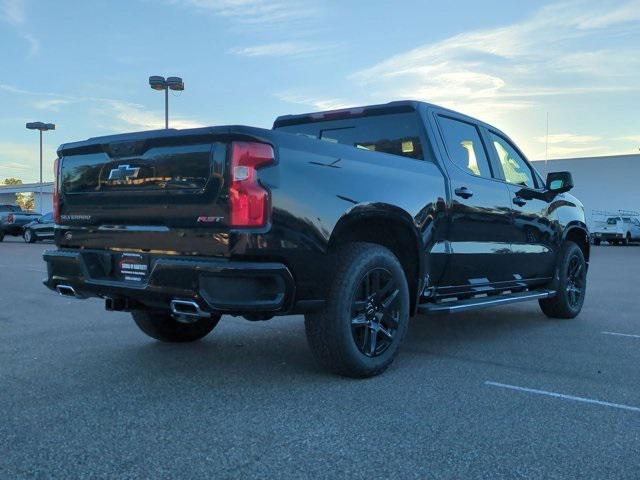 new 2025 Chevrolet Silverado 1500 car, priced at $62,995