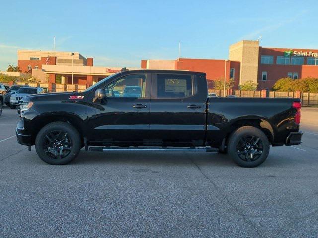 new 2025 Chevrolet Silverado 1500 car, priced at $62,995