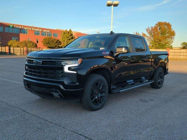 new 2025 Chevrolet Silverado 1500 car, priced at $62,995