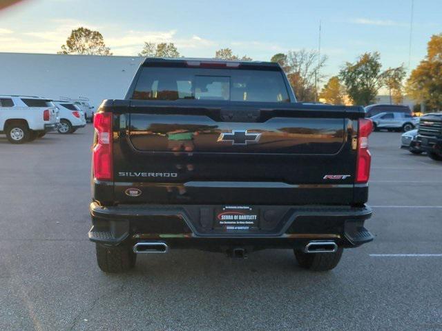 new 2025 Chevrolet Silverado 1500 car, priced at $62,995