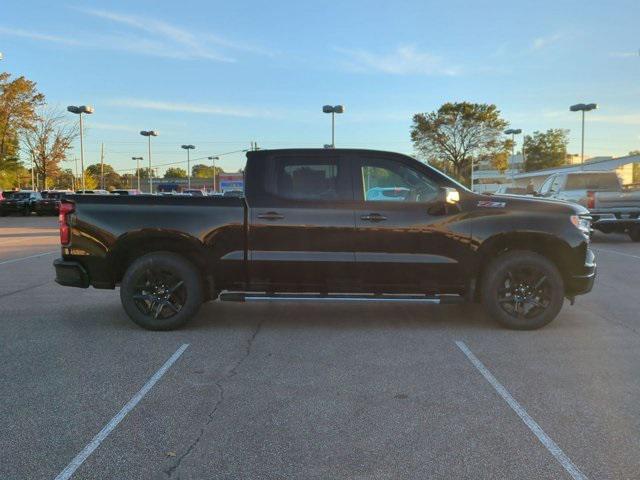 new 2025 Chevrolet Silverado 1500 car, priced at $62,995